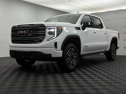 New 2026 GMC Sierra 1500 AT4 w/ AT4 Premium Package image 14