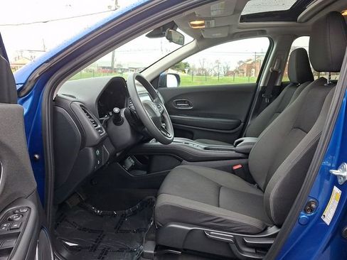 Certified 2022 Honda HR-V EX image 13