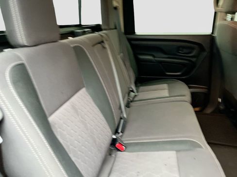 Used 2023 Nissan Titan S w/ S Utility Package RWD image 24