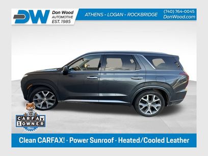 Used 2022 Hyundai Palisade Limited