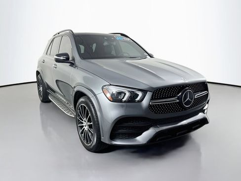 Used 2023 Mercedes-Benz GLE 350 image 3