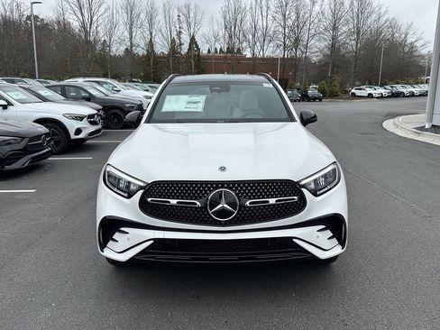 New 2026 Mercedes-Benz GLC 300 GLC 300 image 3