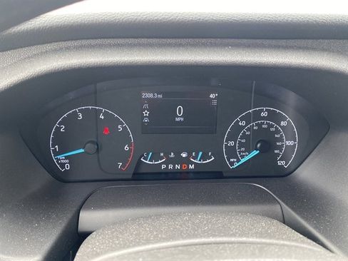 Used 2025 Ford Transit 250 148 Medium Roof Extended AWD w/ Interior Upgrade Package image 5