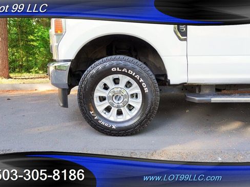 Used 2020 Ford F350 XLT w/ FX4 Off-Road Package AWD/4WD image 35