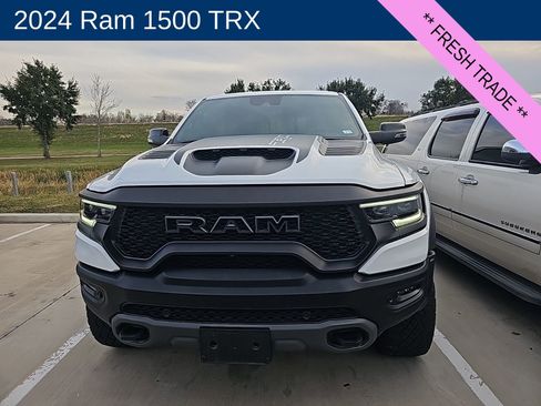 Used 2024 RAM 1500 TRX image 2
