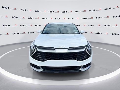 Certified 2023 Kia Sportage EX image 3