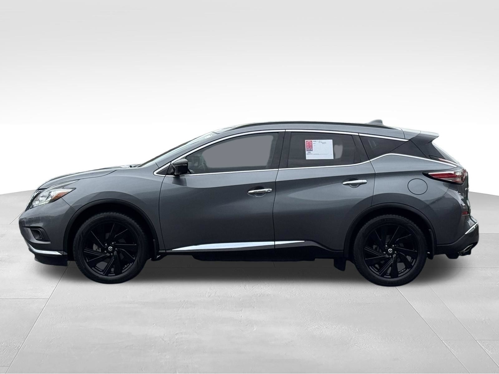 Used 2017 Nissan Murano Platinum w/ Platinum Technology Package FWD image 8
