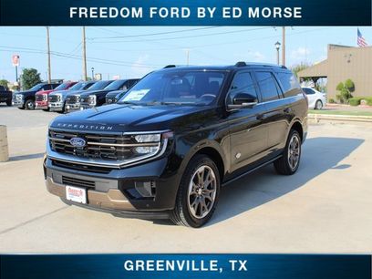 New 2025 Ford Expedition King Ranch