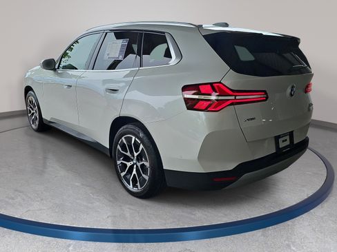 Certified 2025 BMW X3 xDrive30i w/ Premium Package AWD/4WD image 8