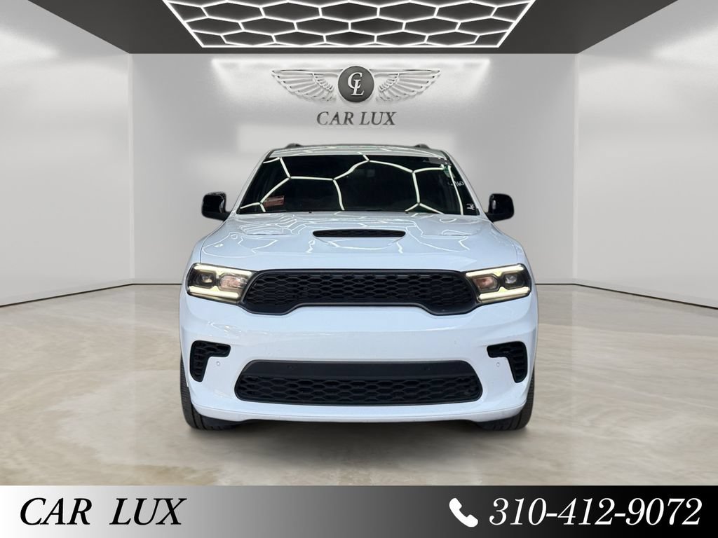 Used 2025 Dodge Durango R/T w/ Blacktop Package AWD/4WD image 8