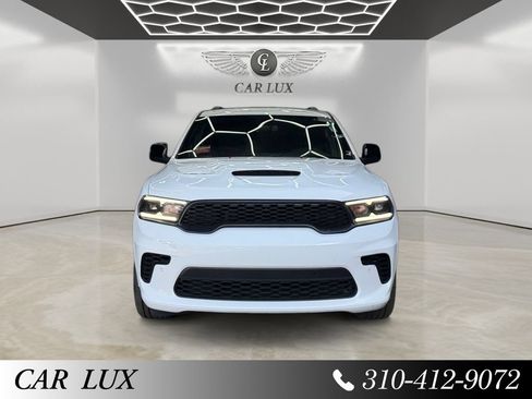 Used 2025 Dodge Durango R/T w/ Blacktop Package AWD/4WD image 8