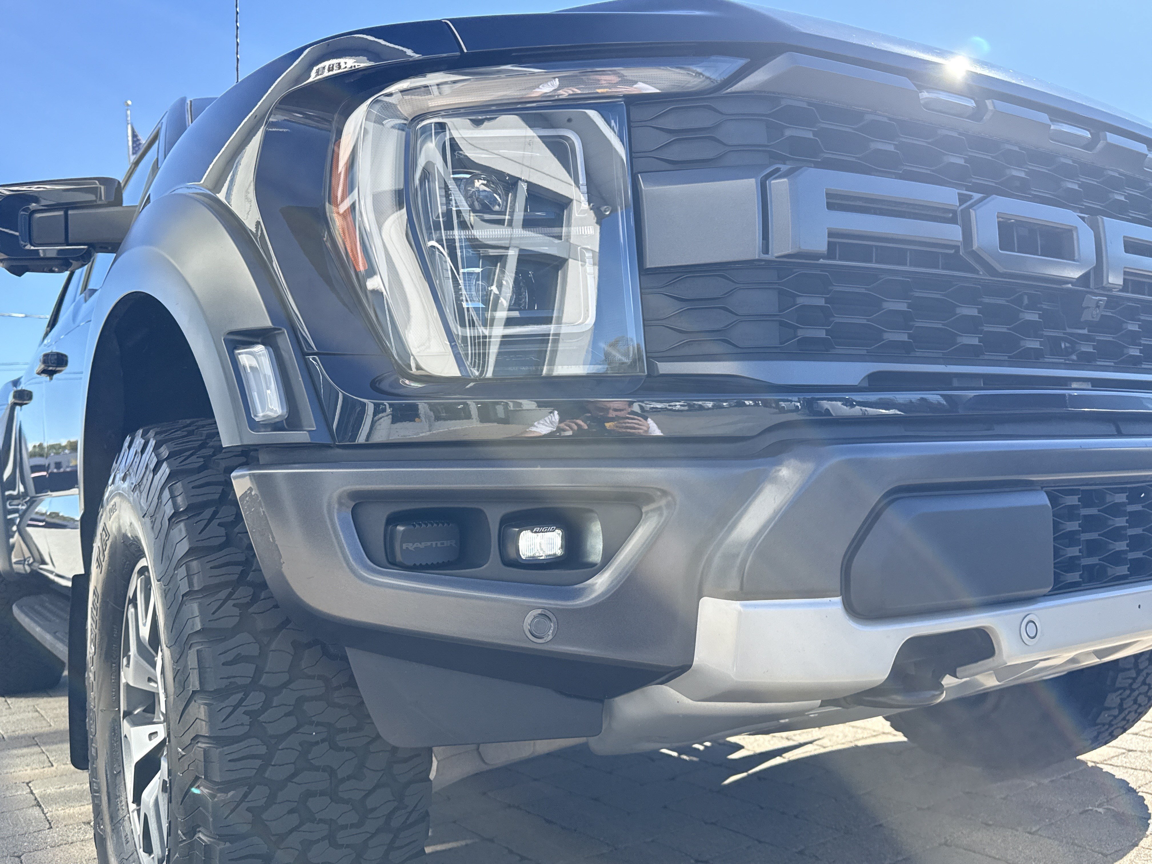 Used 2022 Ford F150 Raptor w/ Equipment Group 801A High AWD/4WD image 51