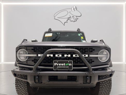 Certified 2022 Ford Bronco Wildtrak AWD/4WD image 9