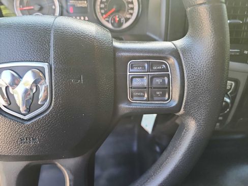 Used 2022 RAM 1500 Tradesman w/ Protection Group AWD/4WD image 21