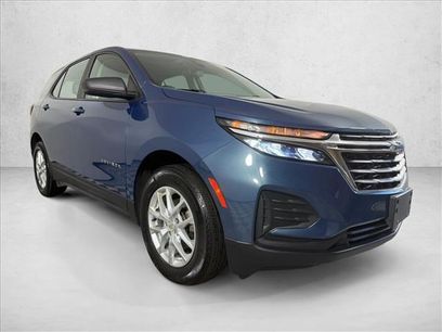 Used 2024 Chevrolet Equinox LS
