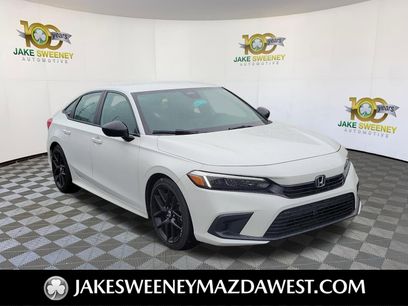 Used 2022 Honda Civic Sport
