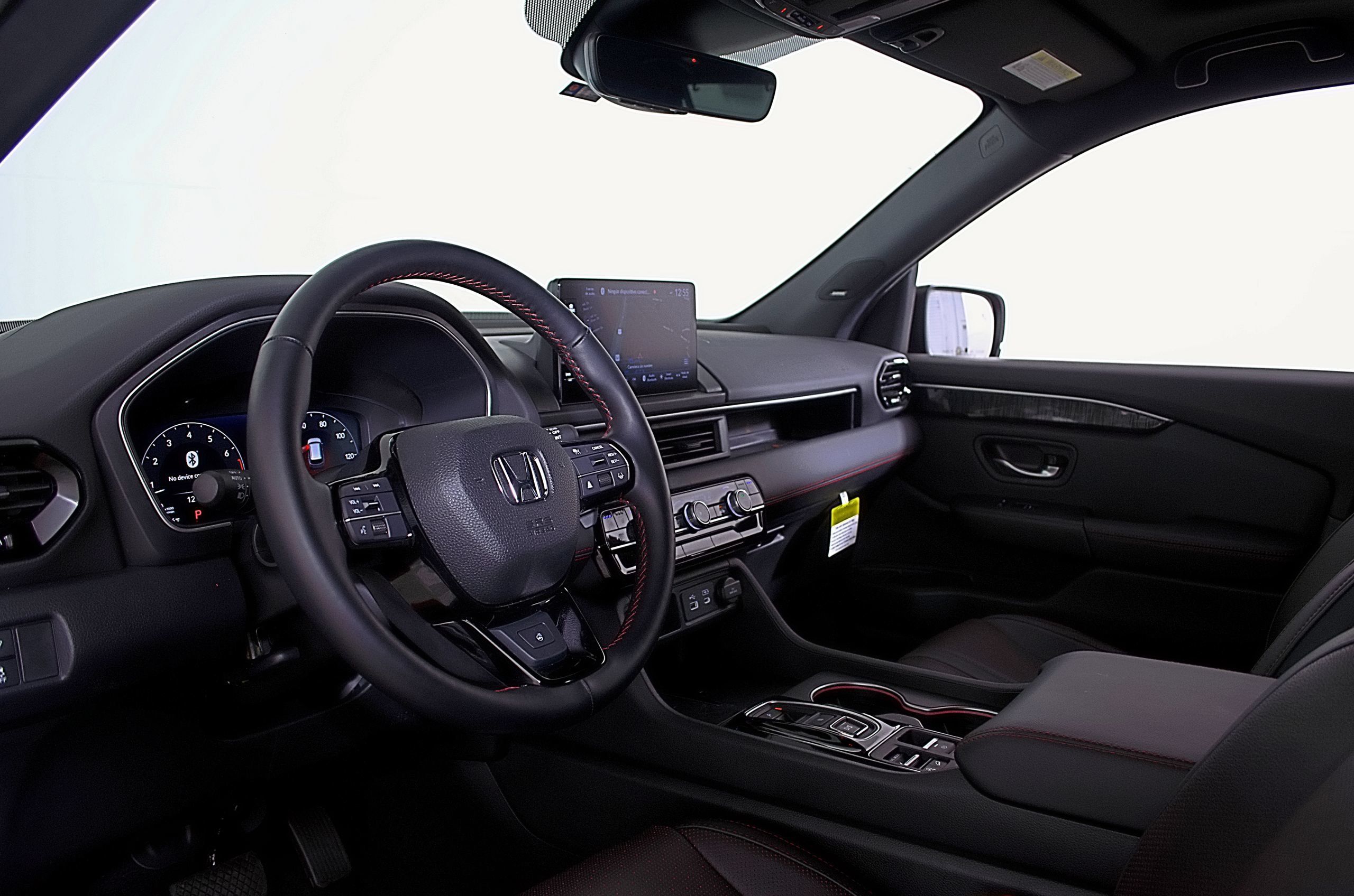 Used 2025 Honda Pilot Black Edition image 23