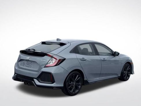 Used 2018 Honda Civic Sport image 5