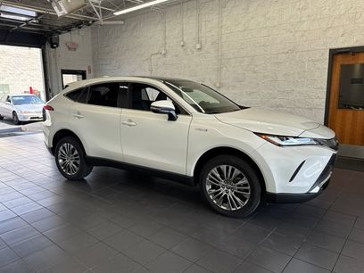 Used 2021 Toyota Venza Limited