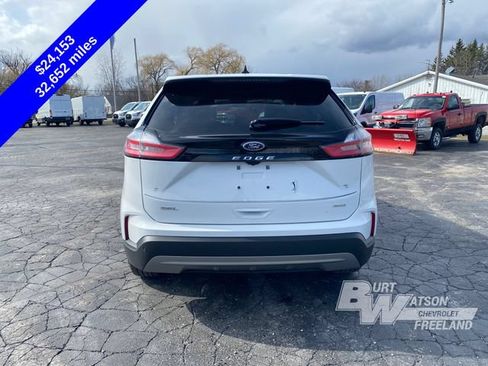 Used 2022 Ford Edge SEL w/ Convenience Package AWD/4WD image 5