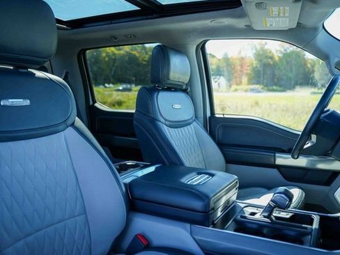 Used 2021 Ford F150 Limited image 17