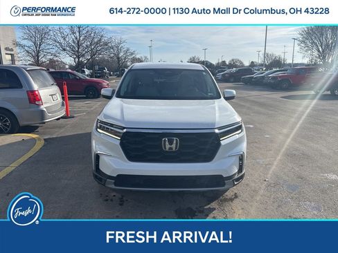 Used 2023 Honda Pilot EX-L image 9