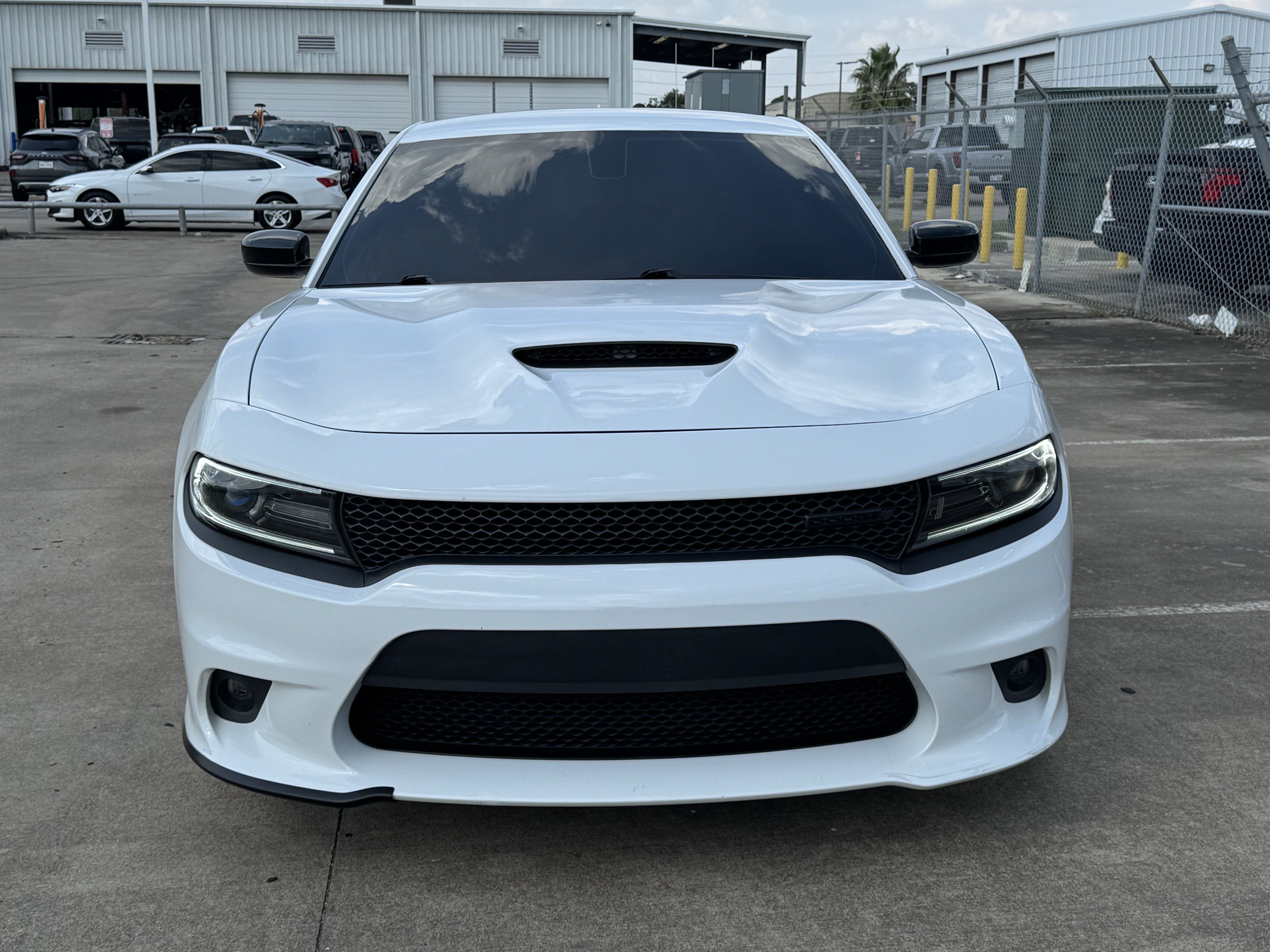 Used 2022 Dodge Charger GT w/ Blacktop Package RWD image 11
