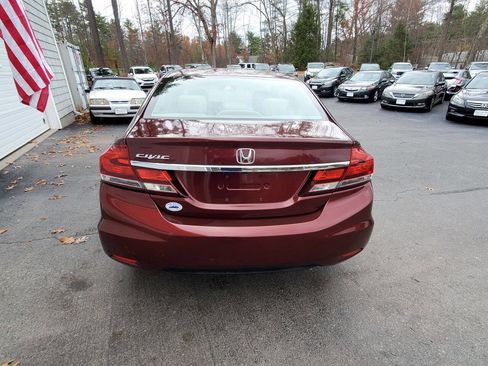 Used 2015 Honda Civic LX image 6