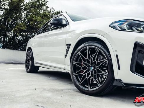 Used 2022 BMW X4 M w/ Competition Package image 28