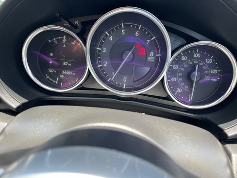 Certified 2021 MAZDA MX-5 Miata RF Grand Touring RWD image 20