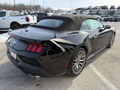 New 2026 Ford Mustang Premium image 7