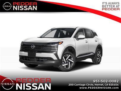 New 2026 Nissan Kicks SV