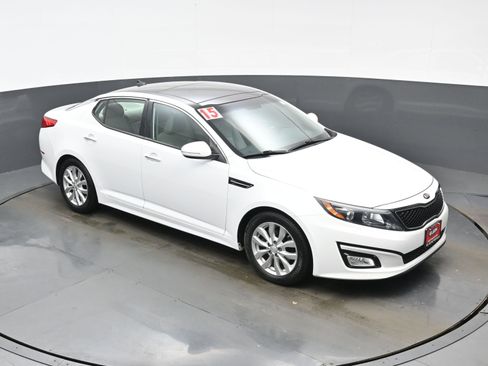 Used 2015 Kia Optima EX w/ EX Premium Package image 36
