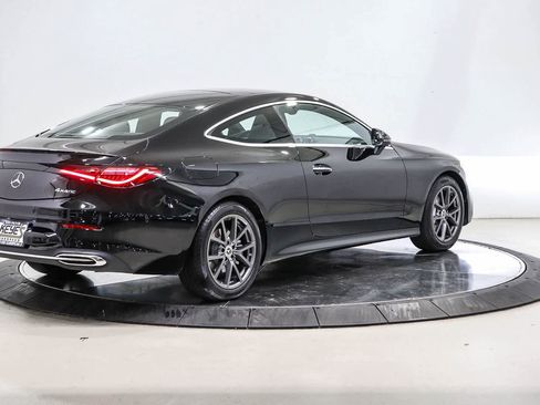 Certified 2026 Mercedes-Benz CLE 300 4MATIC Coupe image 4
