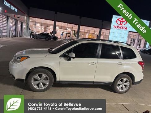 Used 2016 Subaru Forester 2.5i Premium w/ Popular Package #2 image 5