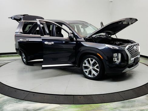 Used 2020 Hyundai Palisade SEL w/ Convenience Package image 10