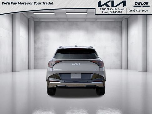 New 2026 Kia Sportage SX AWD/4WD image 5