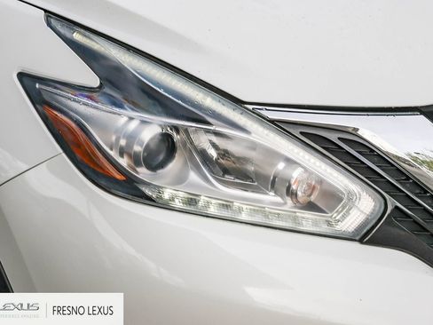 Used 2017 Nissan Murano Platinum w/ Platinum Technology Package image 10