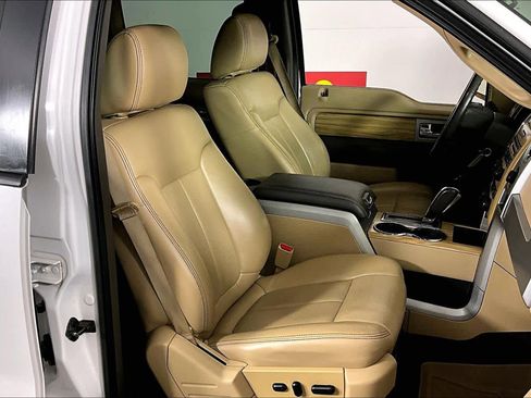 Used 2011 Ford F150 Lariat w/ Lariat Plus Pkg image 8