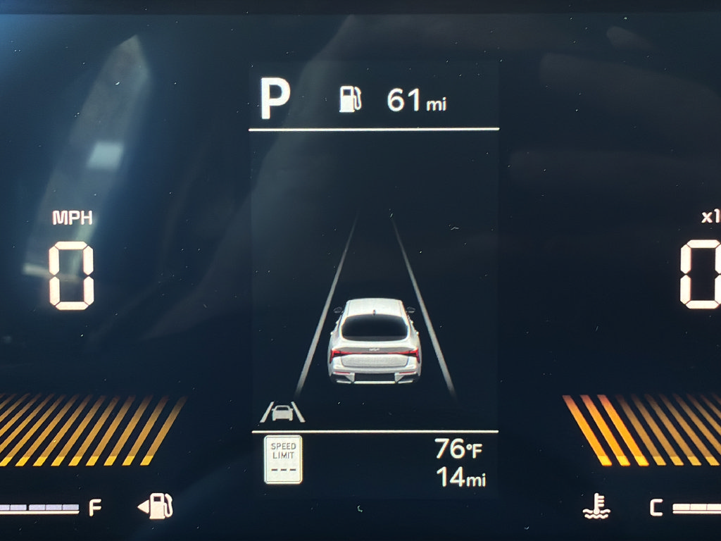 New 2026 Kia K5 GT-Line FWD image 25