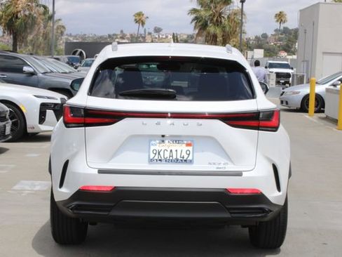 Certified 2024 Lexus NX 350 AWD w/ Cold Area Package image 20