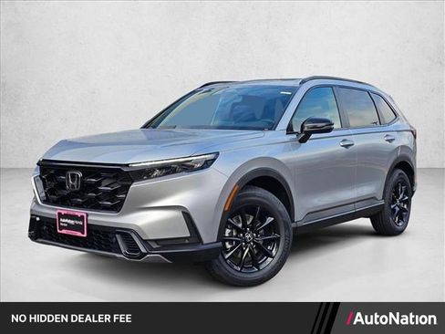 New 2026 Honda CR-V Sport-L image 1
