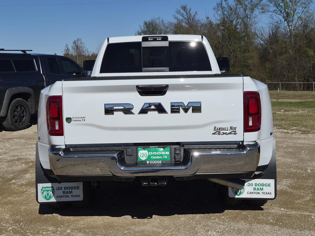 New 2026 RAM 3500 Tradesman AWD/4WD image 5