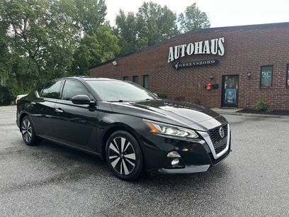 Used 2019 Nissan Altima 2.5 SL
