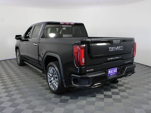 Used 2023 GMC Sierra 1500 Denali Ultimate AWD/4WD image 28