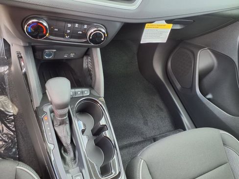 New 2025 Chevrolet TrailBlazer LS w/ LS Convenience Package image 11