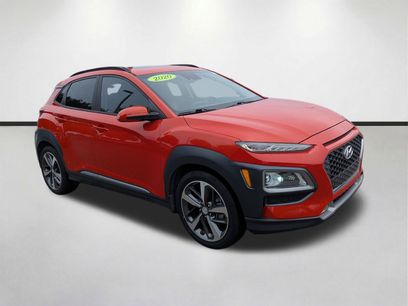 Used 2020 Hyundai Kona Limited w/ Cargo Package
