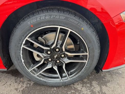 Certified 2020 Ford Mustang Premium RWD image 7