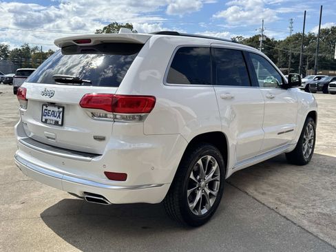 Used 2021 Jeep Grand Cherokee Summit w/ Platinum Series Group image 12