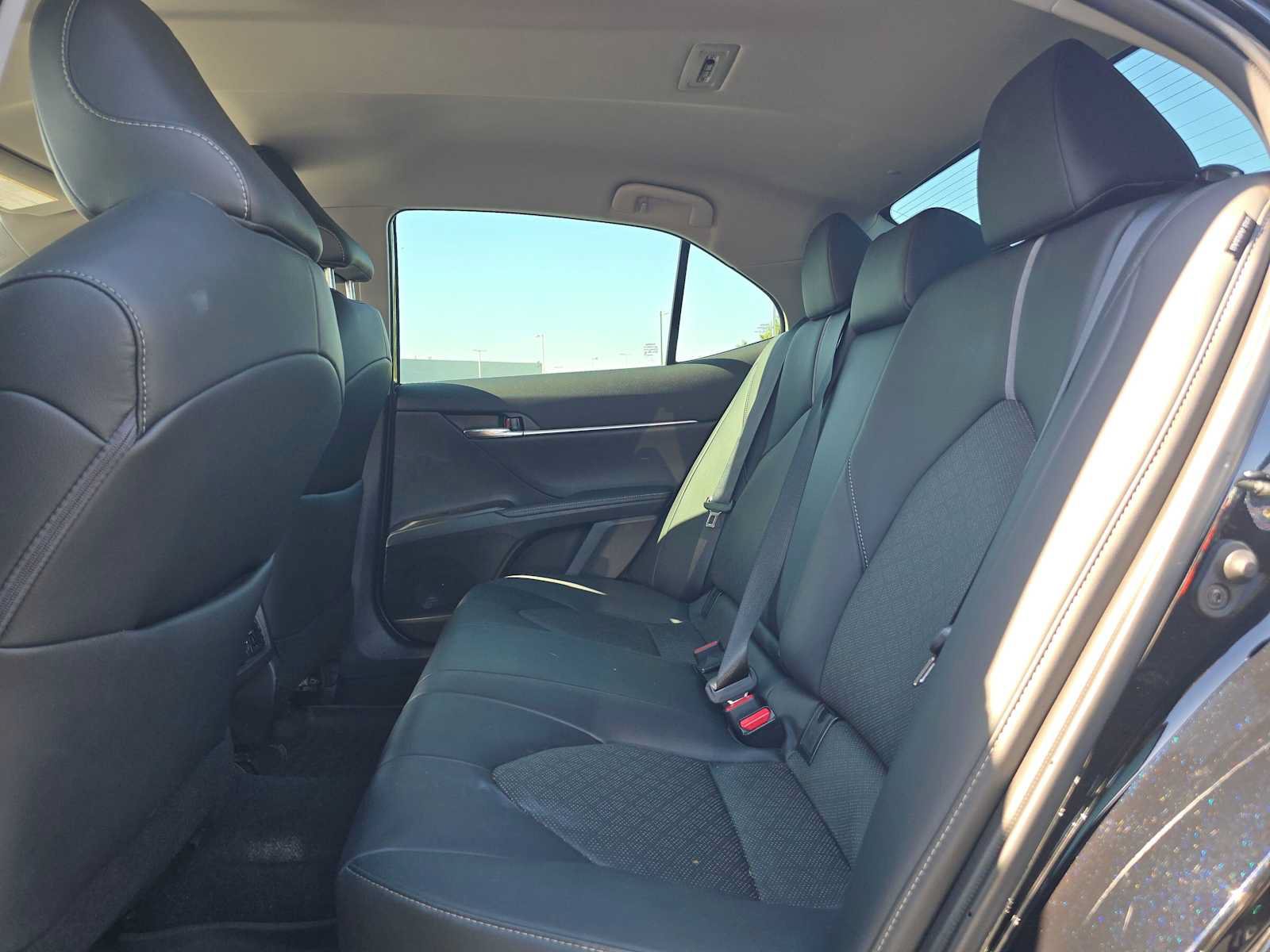 Certified 2024 Toyota Camry XSE FWD image 16